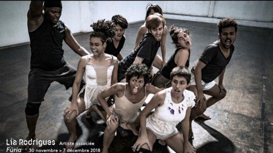 Lia Rodrigues : Le Brésil en état d’alerte