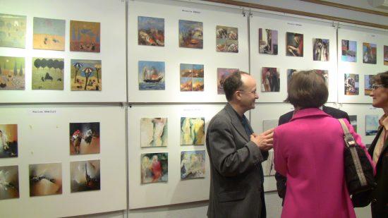 Les 111 des arts ou l’art de panser