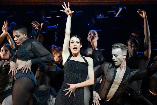 La comédie musicale « Chicago » à Paris !