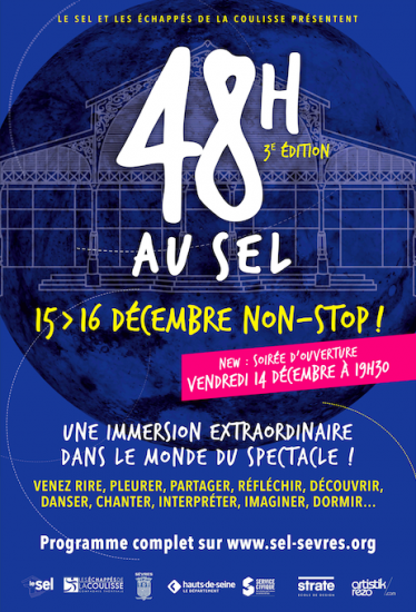 48H au Sel – 3e édition – Le Sel