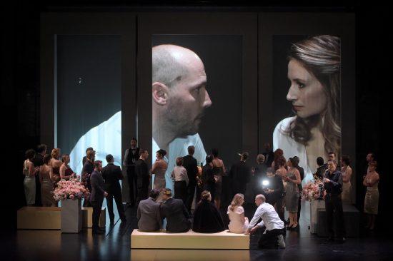 “Hamlet” en chair et en image à l’Opéra Comique