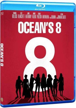 Ocean’s 8 – En DVD et Blu-ray