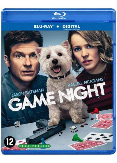 Game Night – En DVD et Blu-ray  