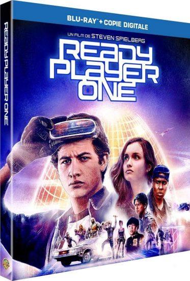 Ready Player One – En DVD et Blu-ray