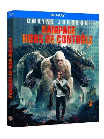 Rampage – Hors de Contrôle – En DVD et Blu-ray