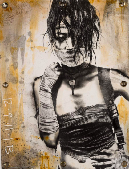 « Memorandum » – Eddie Colla – GCA Gallery Paris