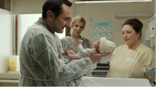 « Pupille » : un film bouleversant sur les enfants nés sous X