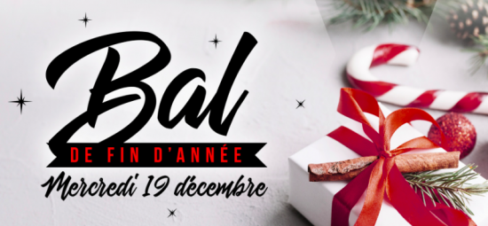 Bal de fin d’année – Les Plateaux Sauvages