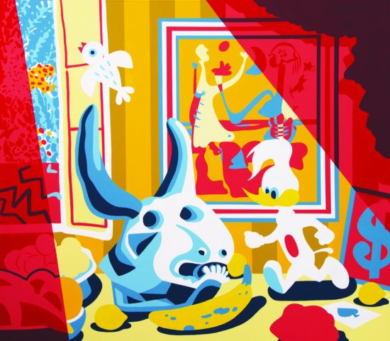 Speedy Graphito : « Carnet de voyage »