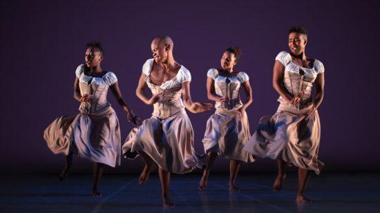 A La Villette, la « Giselle » rebelle de Dada Masilo
