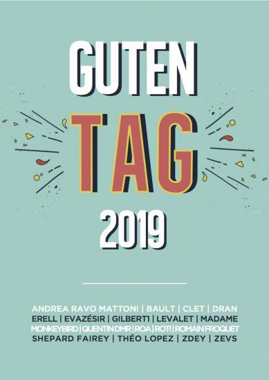 « Guten Tag 2019 » – Galerie Artistik Rezo