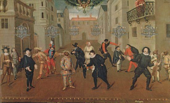 Les Fâcheux – Sorbonne