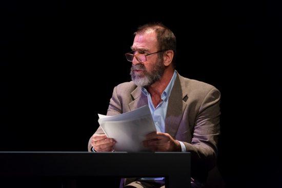 Lettres à Nour au Théâtre Antoine, échange radical