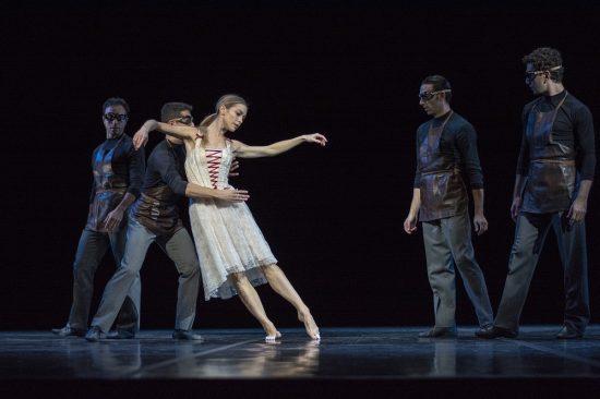 L’Opéra de Massy invite le ballet de l’Opéra de Rome