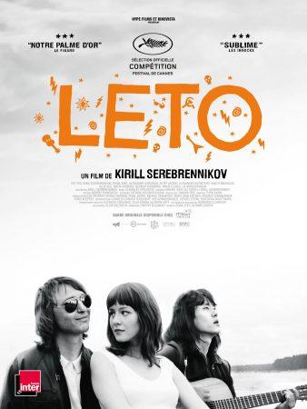 Leto – Un film de Kirill Serebrennikov – En salle le 5 décembre