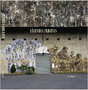 « Légendes Urbaines » : le livre – Rencontre dédicace au Magnetic Art Lab – Bordeaux