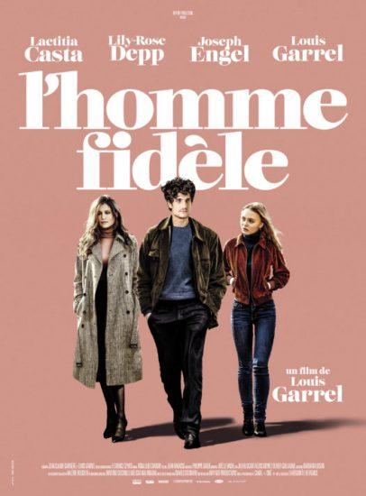 l’homme fidèle – Un film de Louis Garrel – En salle le 26 décembre