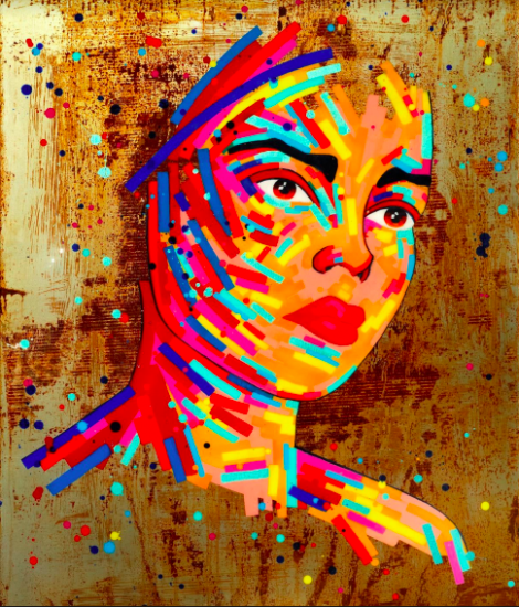 « Intuitions » – Manyoly – Galerie Deux6