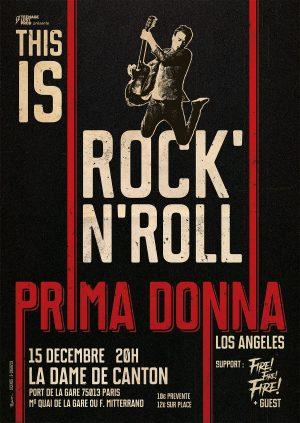 This is Rock’n Roll- La Dame de Canton