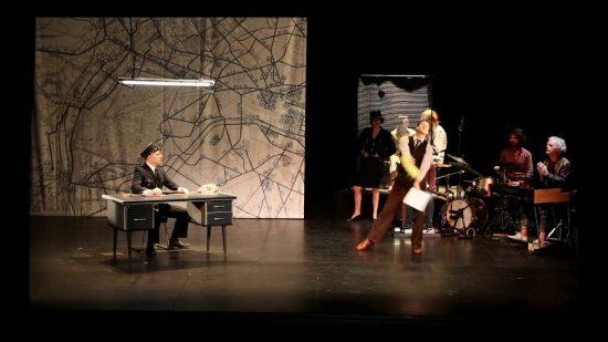 Azor – Athénée Théâtre Louis-Jouvet