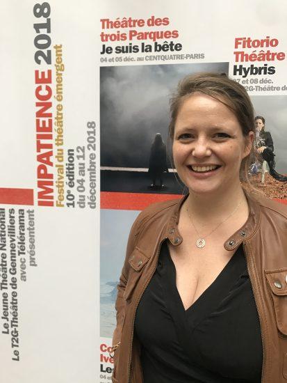 Julie Sanerot « Nous choisissons des équipes qui réinterrogent les formes »