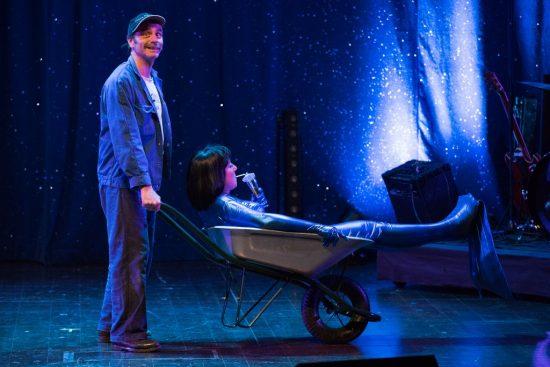 Pour une fin d’année pétillante : « Le Cabaret Extraordinaire »