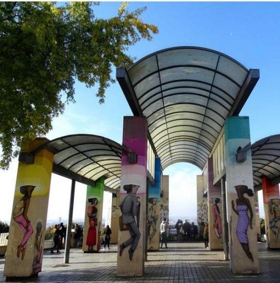 Le Paris du street art – Explore Paris