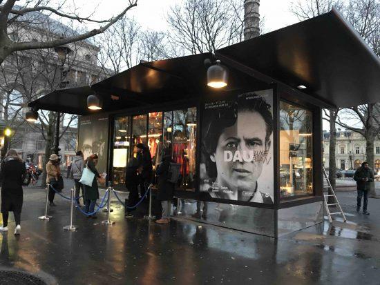 DAU : projet hors norme