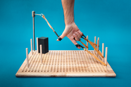 Geste – une exposition Cneai et Lab’Bel aux Magasins Généraux