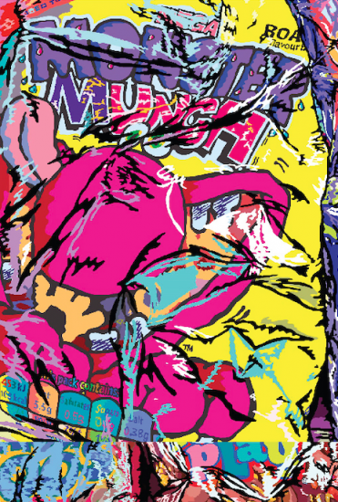 Peinture sous pression – une exposition de Louis Granet