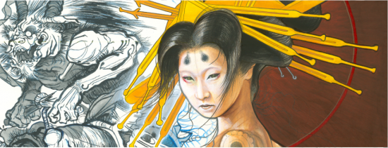 Le Mondial du Tatouage, 9ème édition