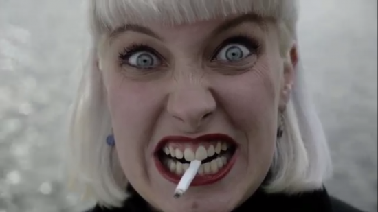 Molly Nilsson, l’étrangeté entre cold et synthwave