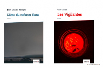 Bistrot littéraire avec Jean-Claude Bologne et Otto Ganz – Centre Wallonie-Bruxelles