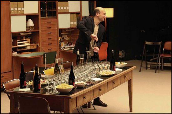 Doreen au Théâtre de la Bastille, chant intime