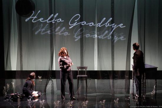 La Ménagerie de Verre de Tennessee Williams au Théâtre de l’Épée de Bois – La Cartoucherie