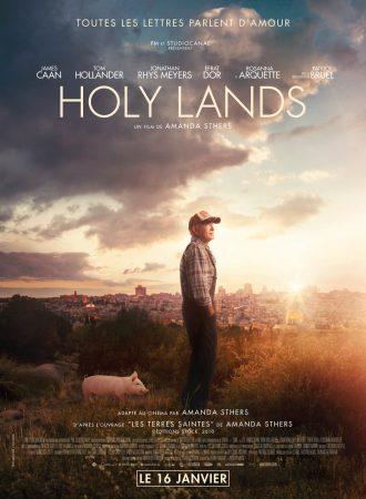 Holy lands – Un film de Amanda Sthers – En salle le 16 janvier