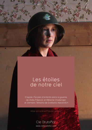 Les étoiles de notre ciel – Théâtre du soleil