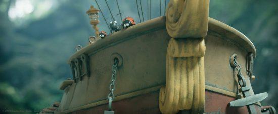 Le monde des Minuscules revient sur grand écran !