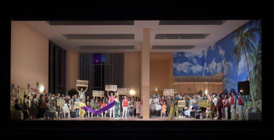 Les Troyens, opéra magistral de Berlioz à Bastille