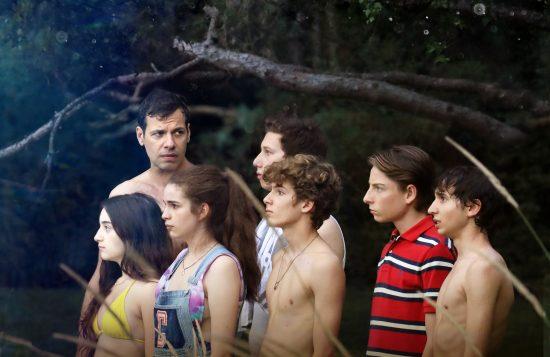 L’Heure de la sortie – un film de Sébastien Marnier