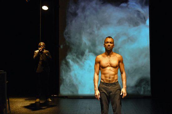 Failles et chimères de Basquiat au Théâtre de la Tempête