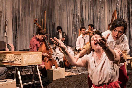 Songs : la beauté tragique du chant anglais