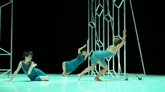 A Chaillot, une danse d’amour Orient-Occident