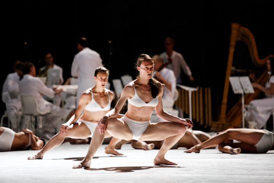 A Chaillot, Emanuel Gat salue Boulez en Dérive et Fureur