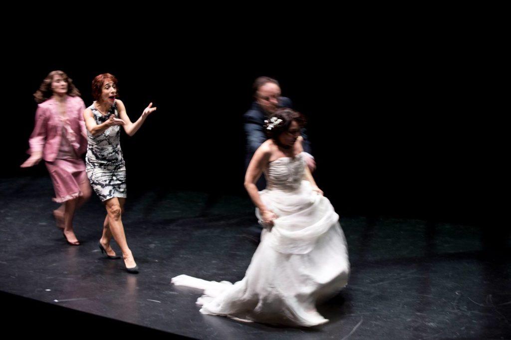 La-Réunification-des-deux-Corées © Elizabeth-Carecchio