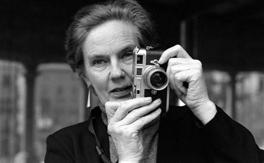 Martine Franck, photographe de grand talent