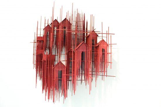 David Moreno : dans les villages suspendus