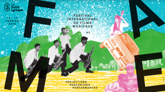 F.A.M.E #5 : le rythme dans la peau