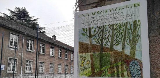 De l’art des fous à l’art psychopathologique