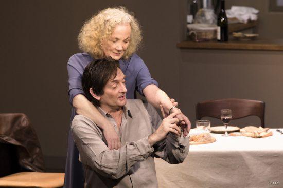 “Le Lien” : Palmade et Hiegel s’écorchent en amoureux